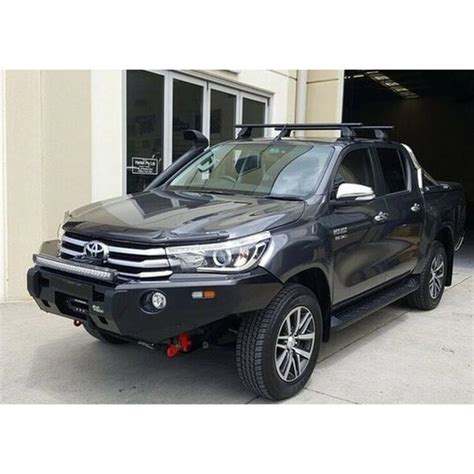 ironman bullbar hilux|Ironman ProGuard Bull bar for Toyota Hilux N80 08/2020 to 2022.